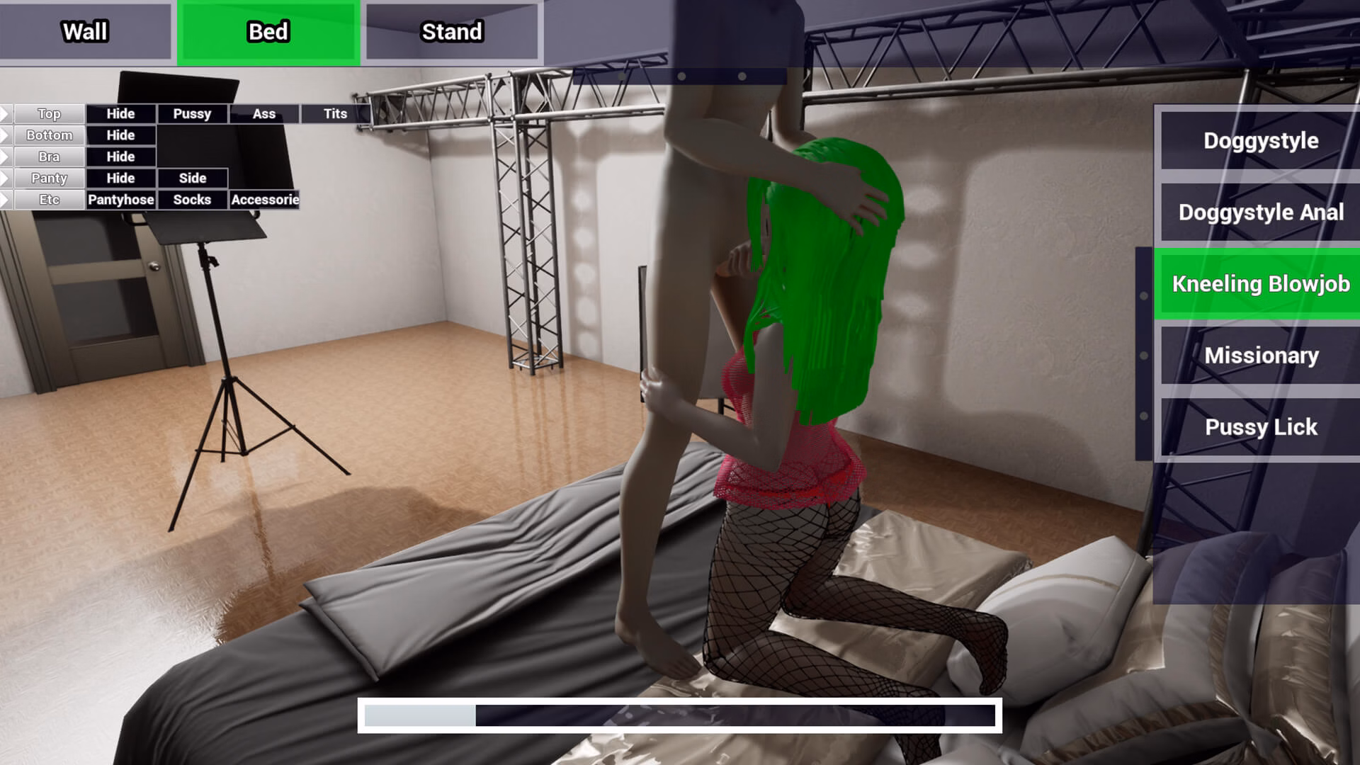 Unreal Engine Completed MakeOut Girls [v1.10] [Luan Nunes Soft]