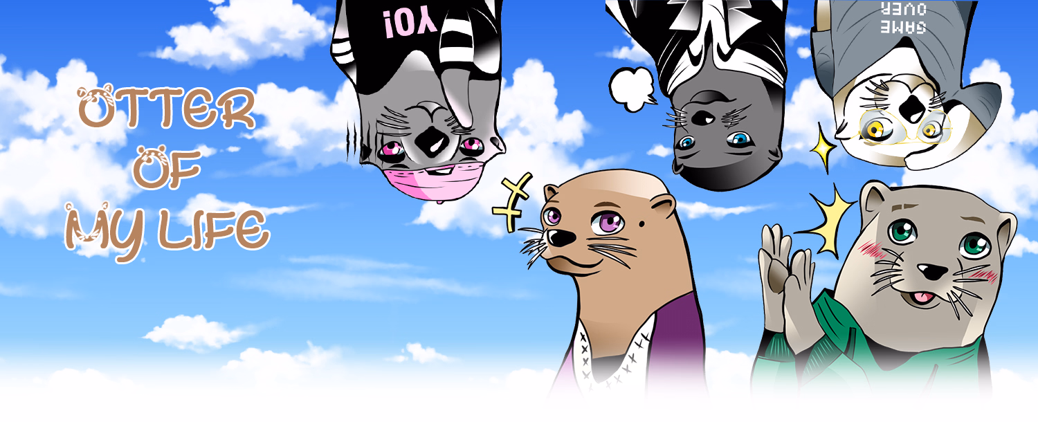 VN Unity Abandoned Otter of My Life [v1.5.0] [Linking Pixels]
