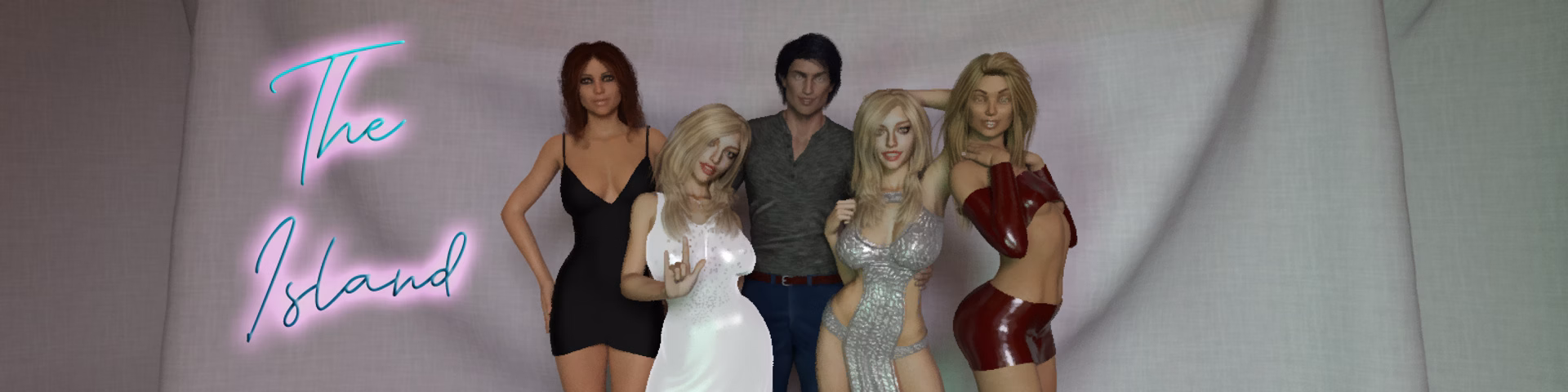 VN Ren'Py Completed The Island [v1.0.0] [MichaelFenix] download