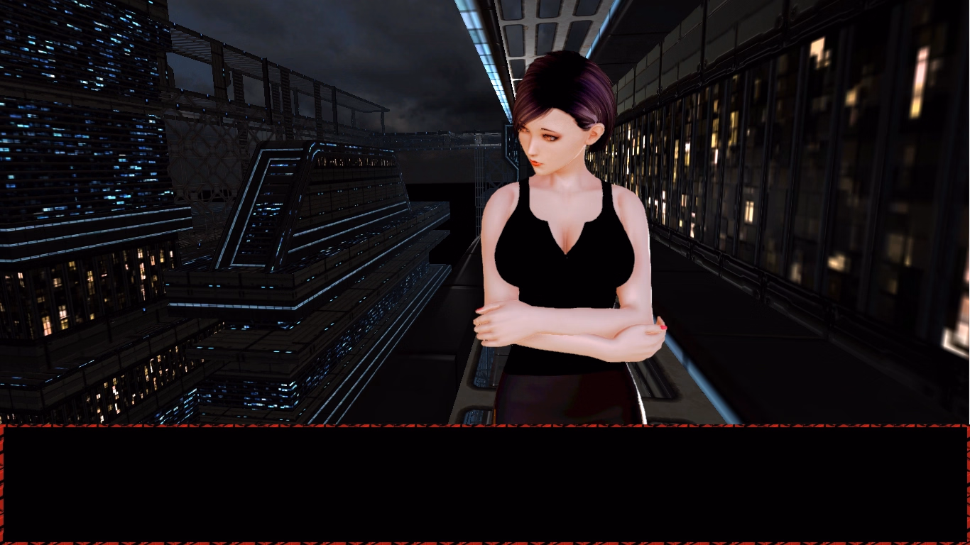 Ren'Py Abandoned City of Corruption [Demo] [Lykarion]