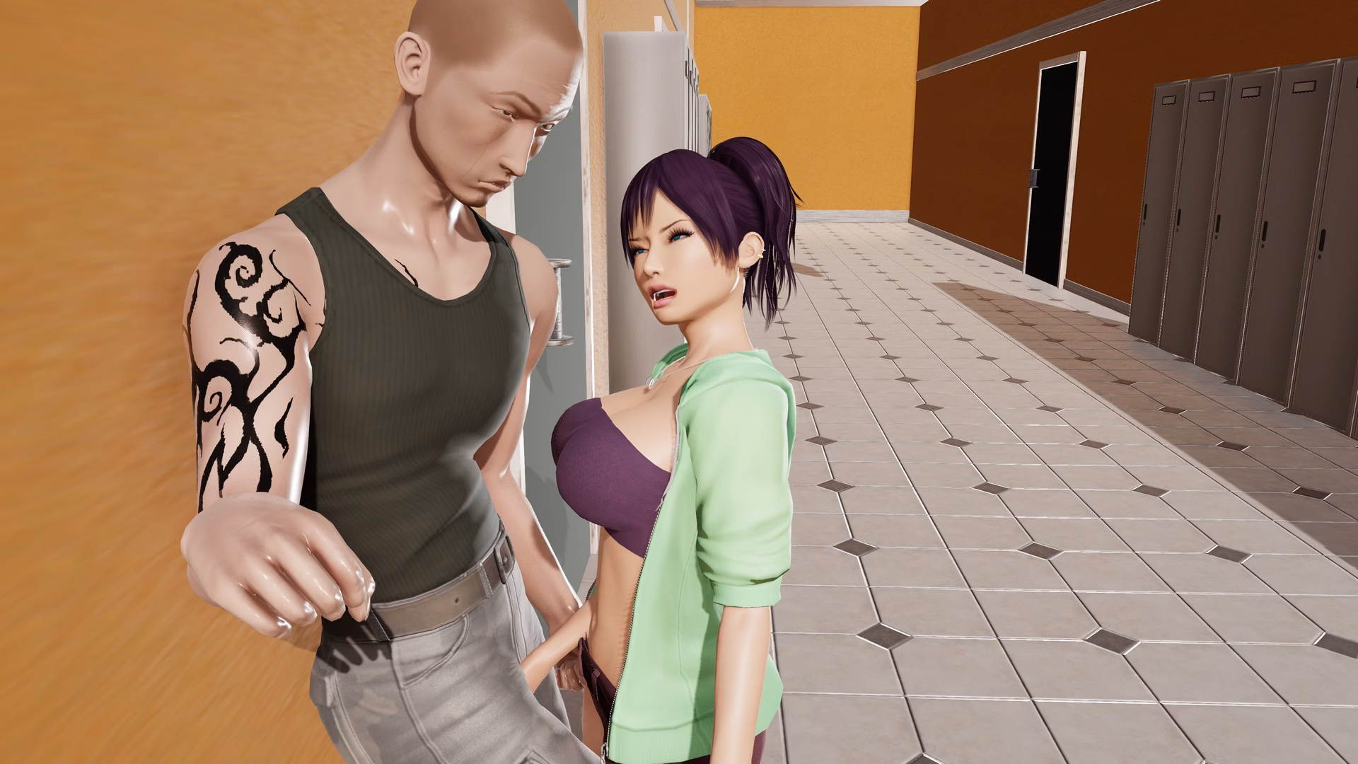 Ren'Py Bound by Lust [v0.9] [LustSeekers]