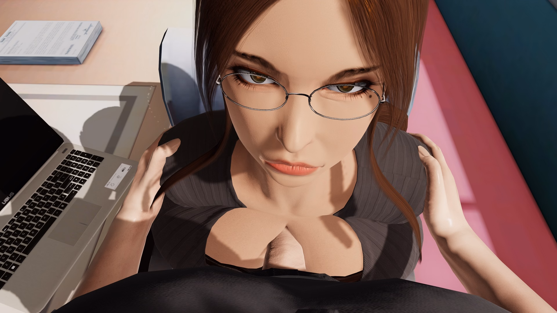 Ren'Py Bound by Lust [v0.9] [LustSeekers]