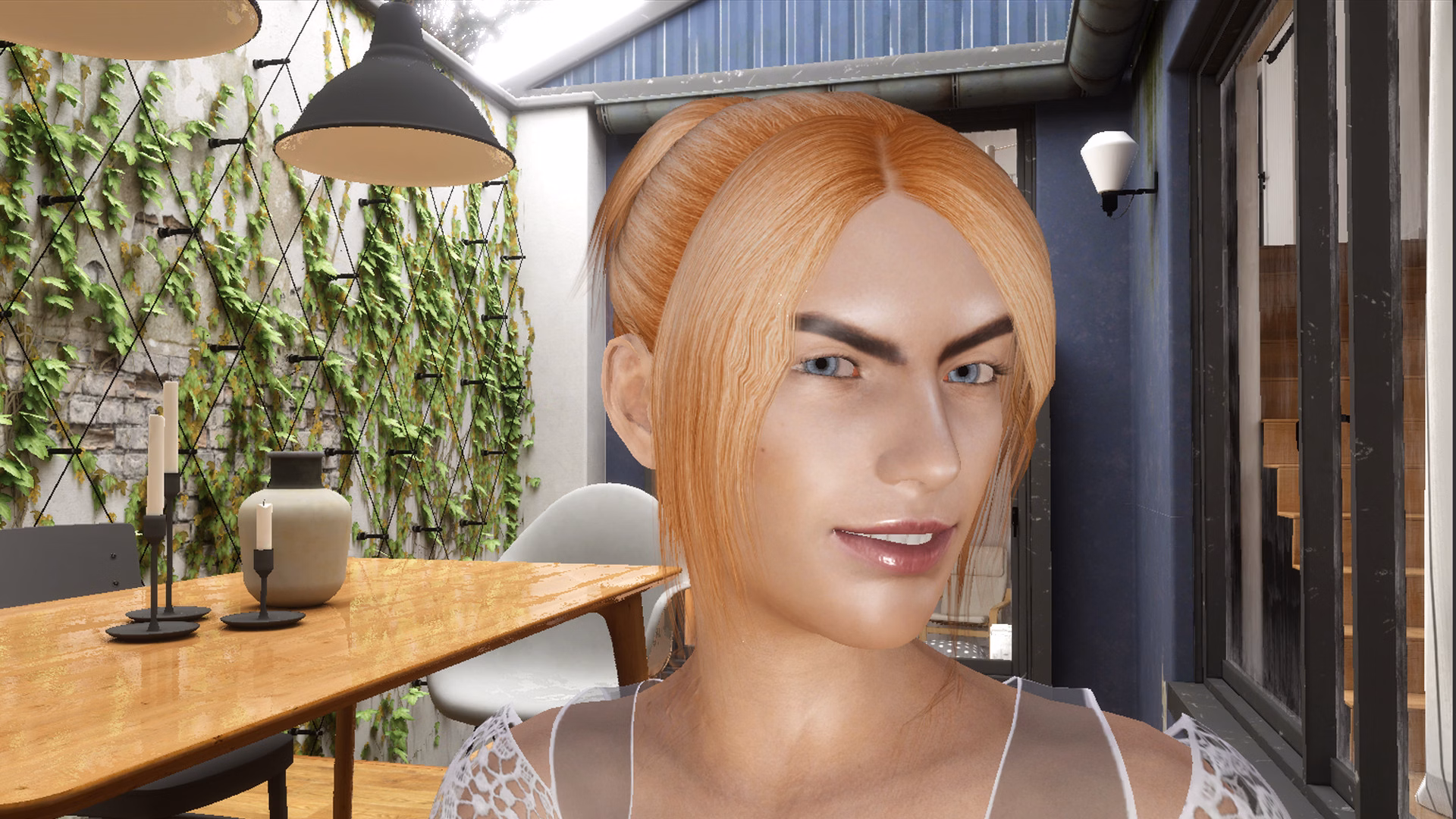 Unity Completed VR Katherine [Final] [VR Katherine]