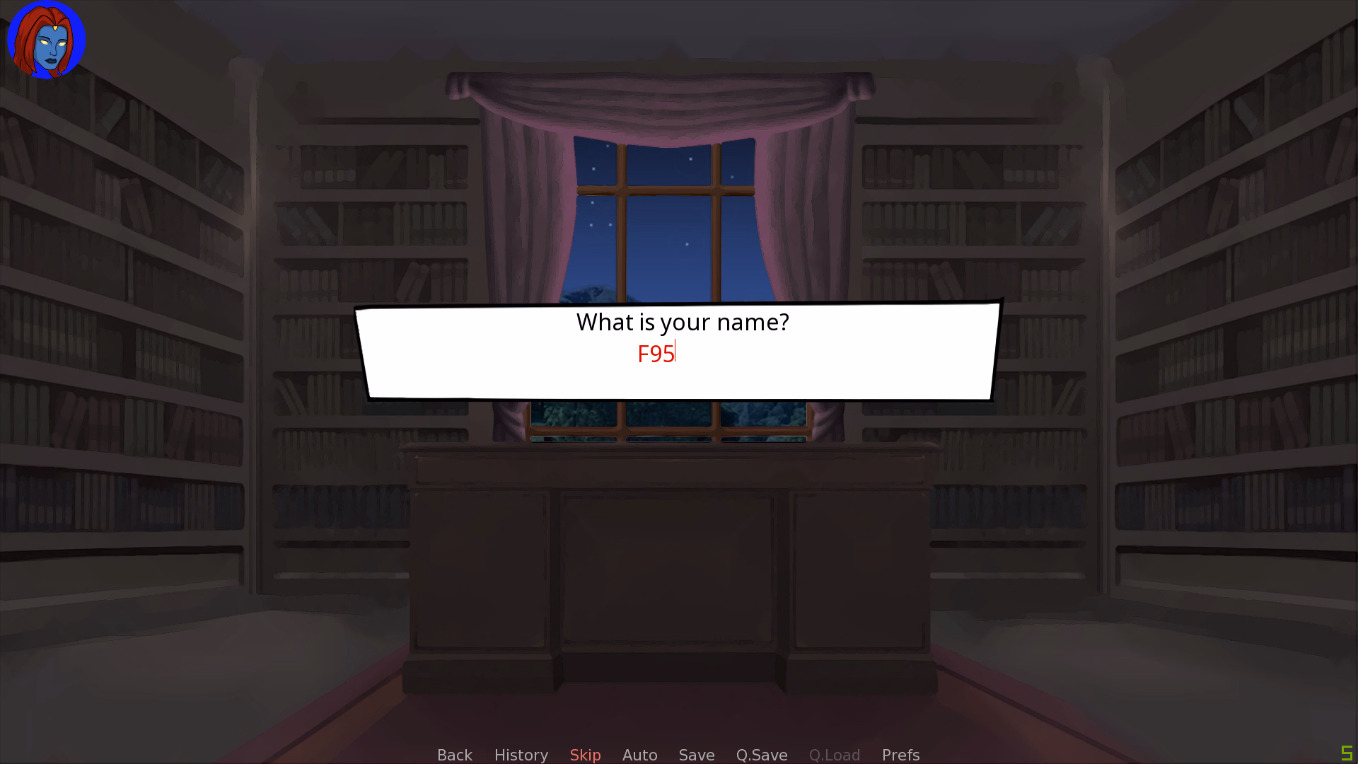 Ren'Py Abandoned Brotherhood-Like-Scarlet [Demo] [Brotherhood Games]