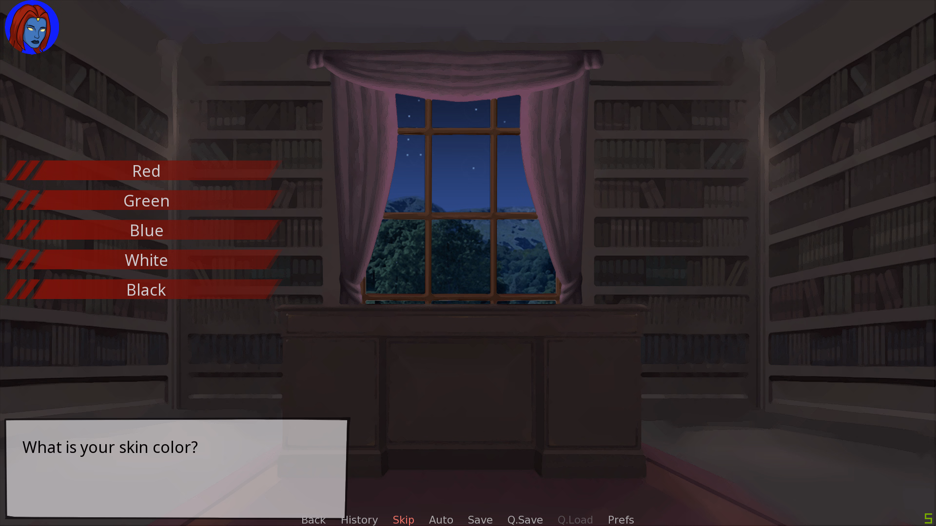 Ren'Py Abandoned Brotherhood-Like-Scarlet [Demo] [Brotherhood Games]