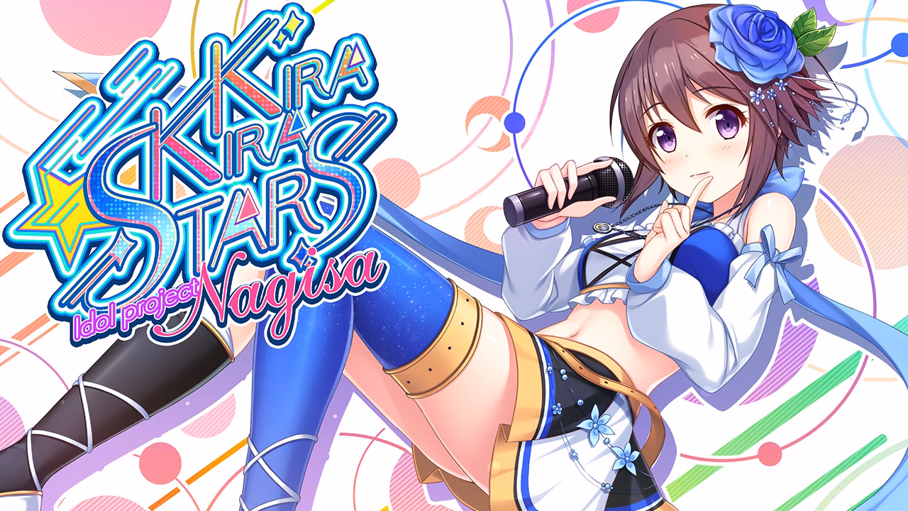 VN Unity Completed Kirakira Stars Idol Project Nagisa [Final] [sushi_soft]