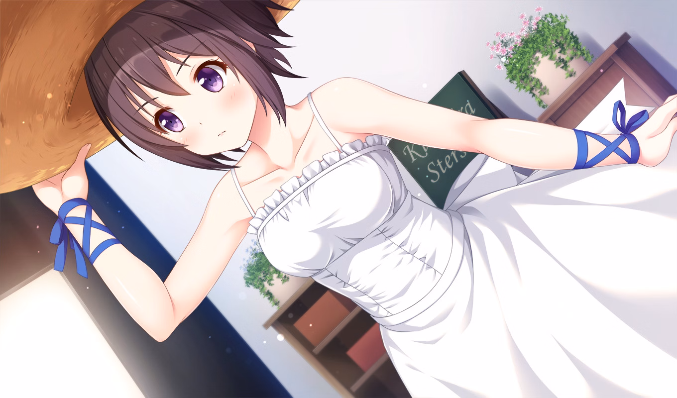 VN Unity Completed Kirakira Stars Idol Project Nagisa [Final] [sushi_soft]