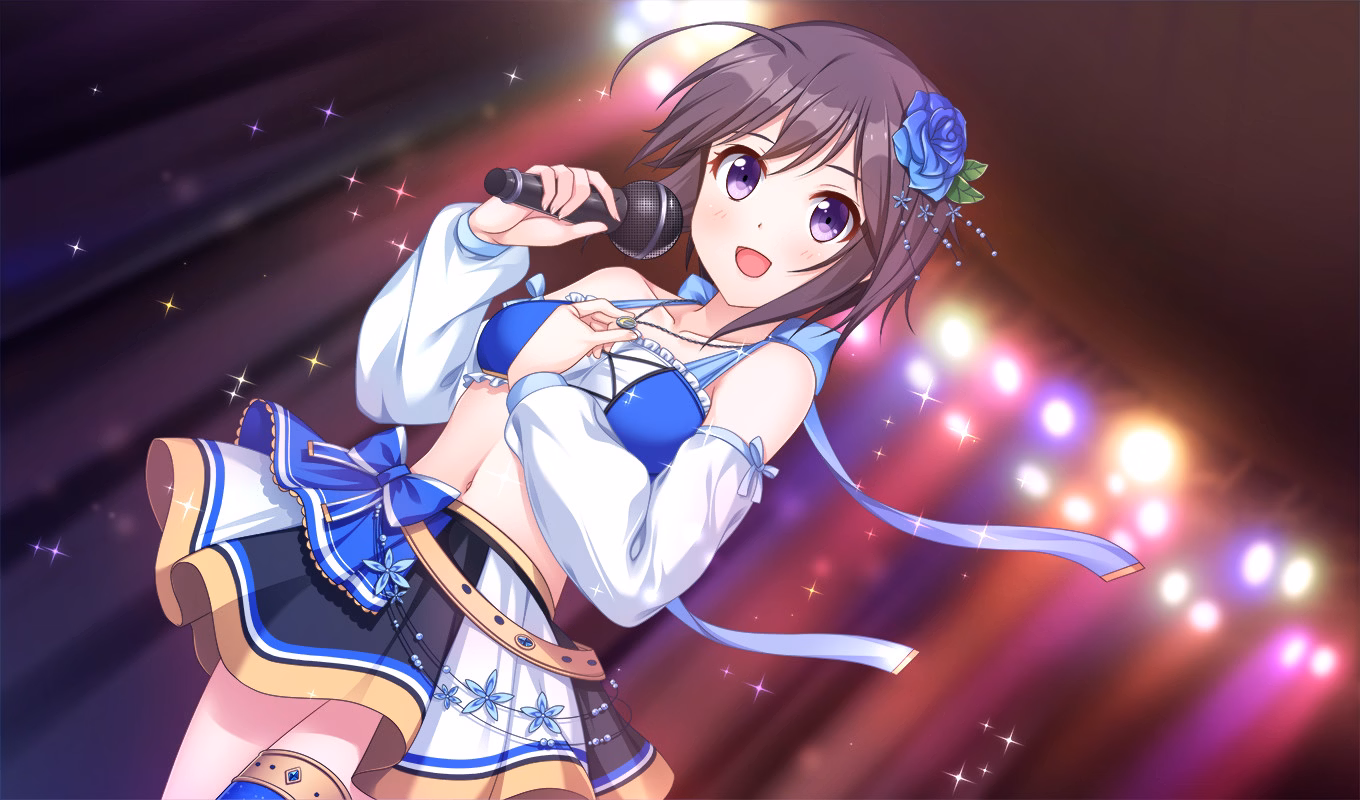 VN Unity Completed Kirakira Stars Idol Project Nagisa [Final] [sushi_soft]