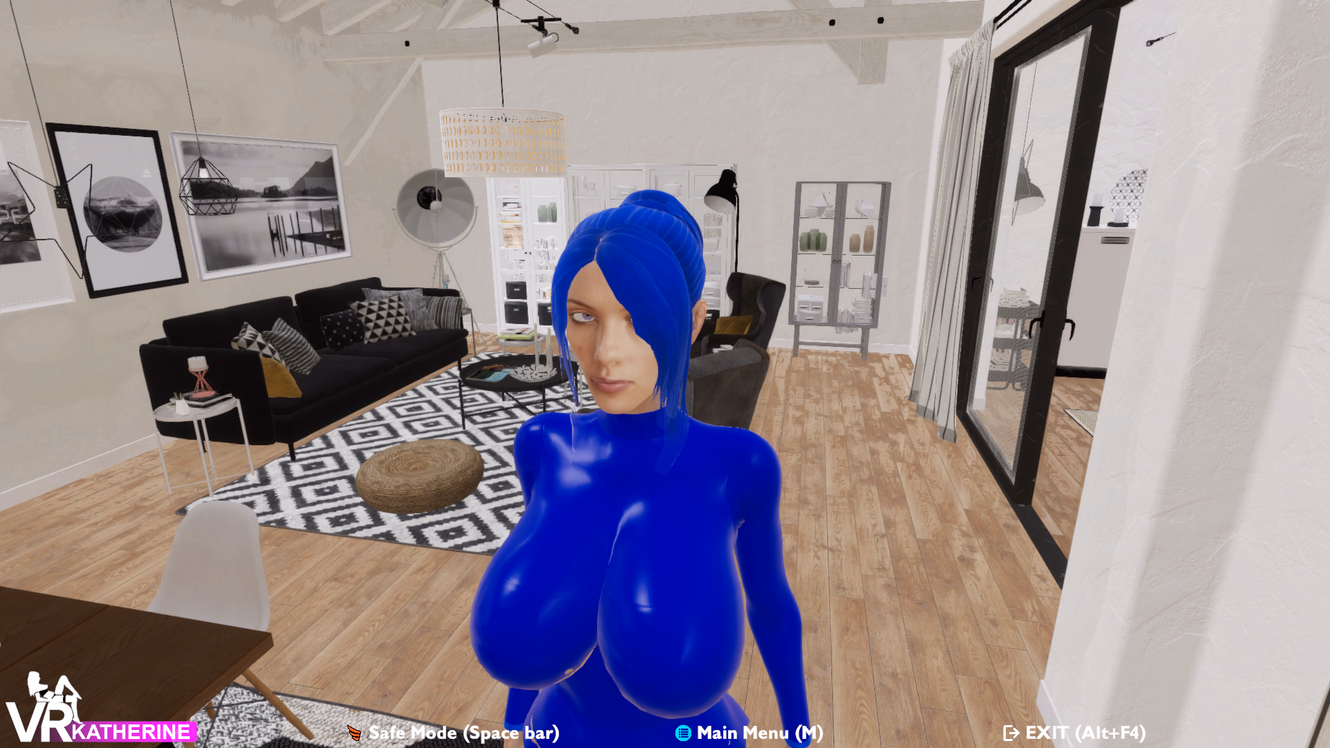 Unity Completed VR Katherine [Final] [VR Katherine]