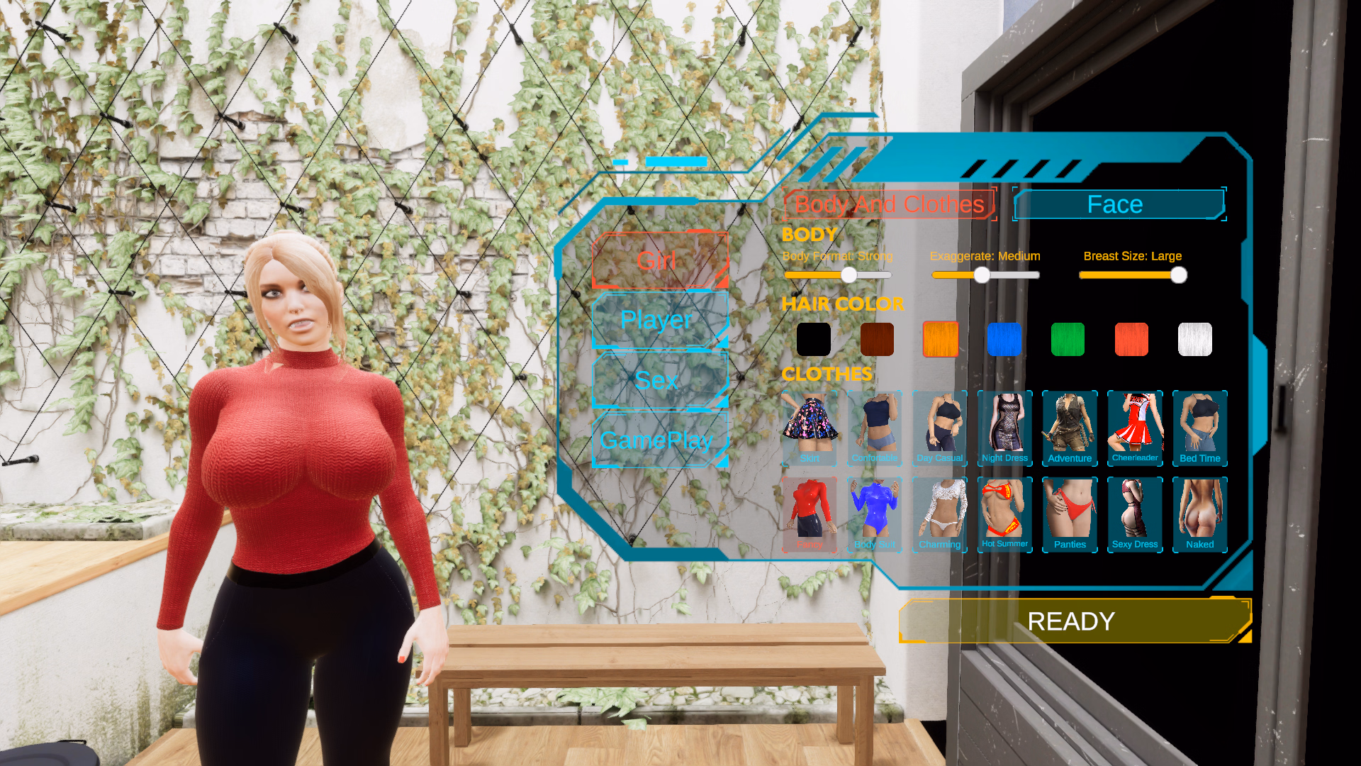 Unity Completed VR Katherine [Final] [VR Katherine]