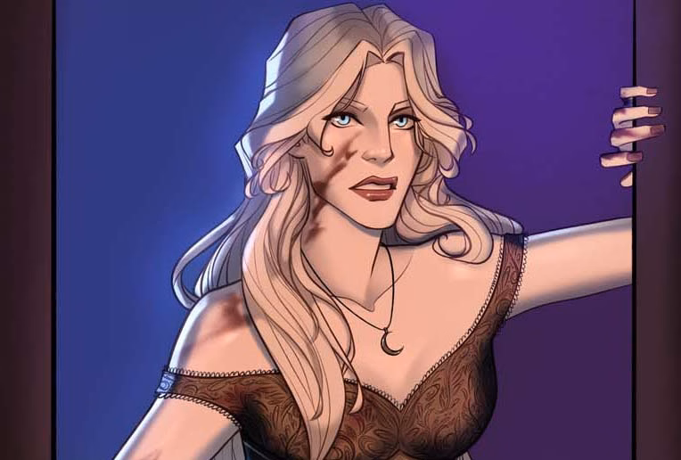 VN Ren'Py Completed When The Night Comes: The ReVamp [v2.0] [Lunaris Games]