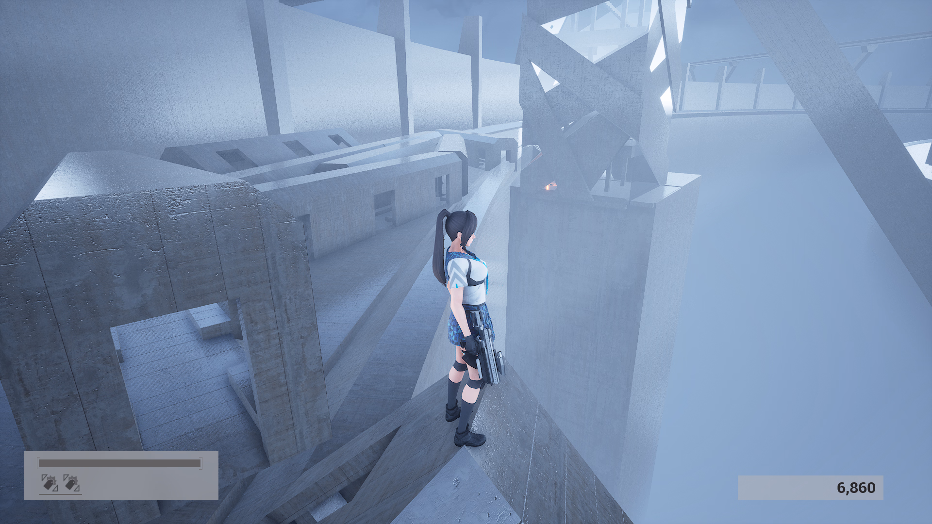 Unreal Engine Completed CODE: VALKYRIE [Final] [Ulimworks]