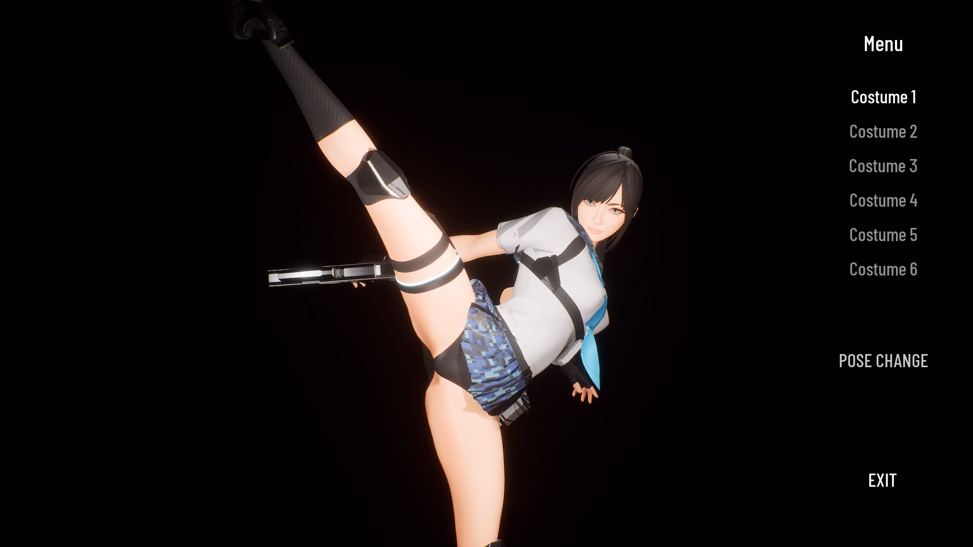 Unreal Engine Completed CODE: VALKYRIE [Final] [Ulimworks]