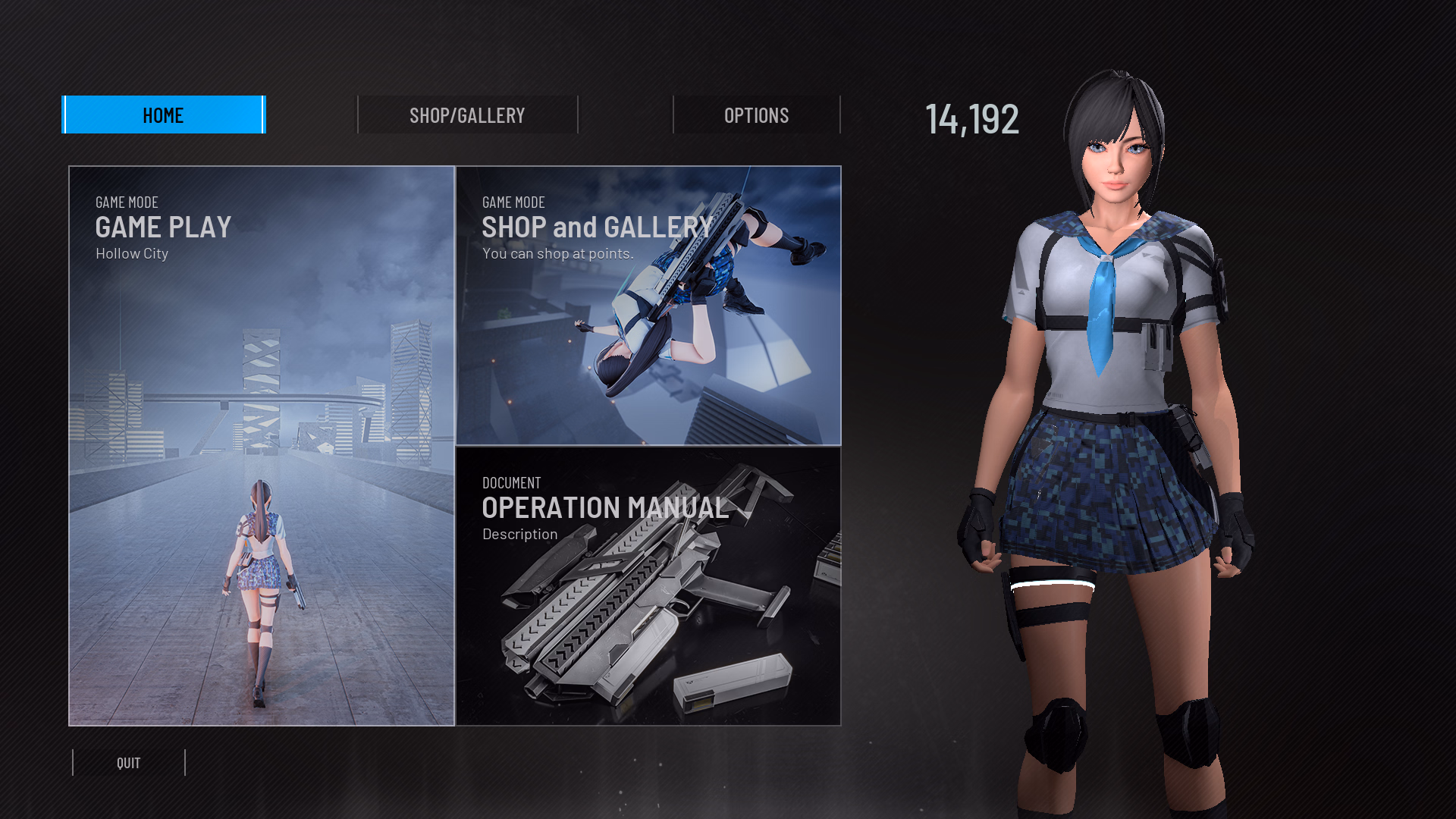 Unreal Engine Completed CODE: VALKYRIE [Final] [Ulimworks]