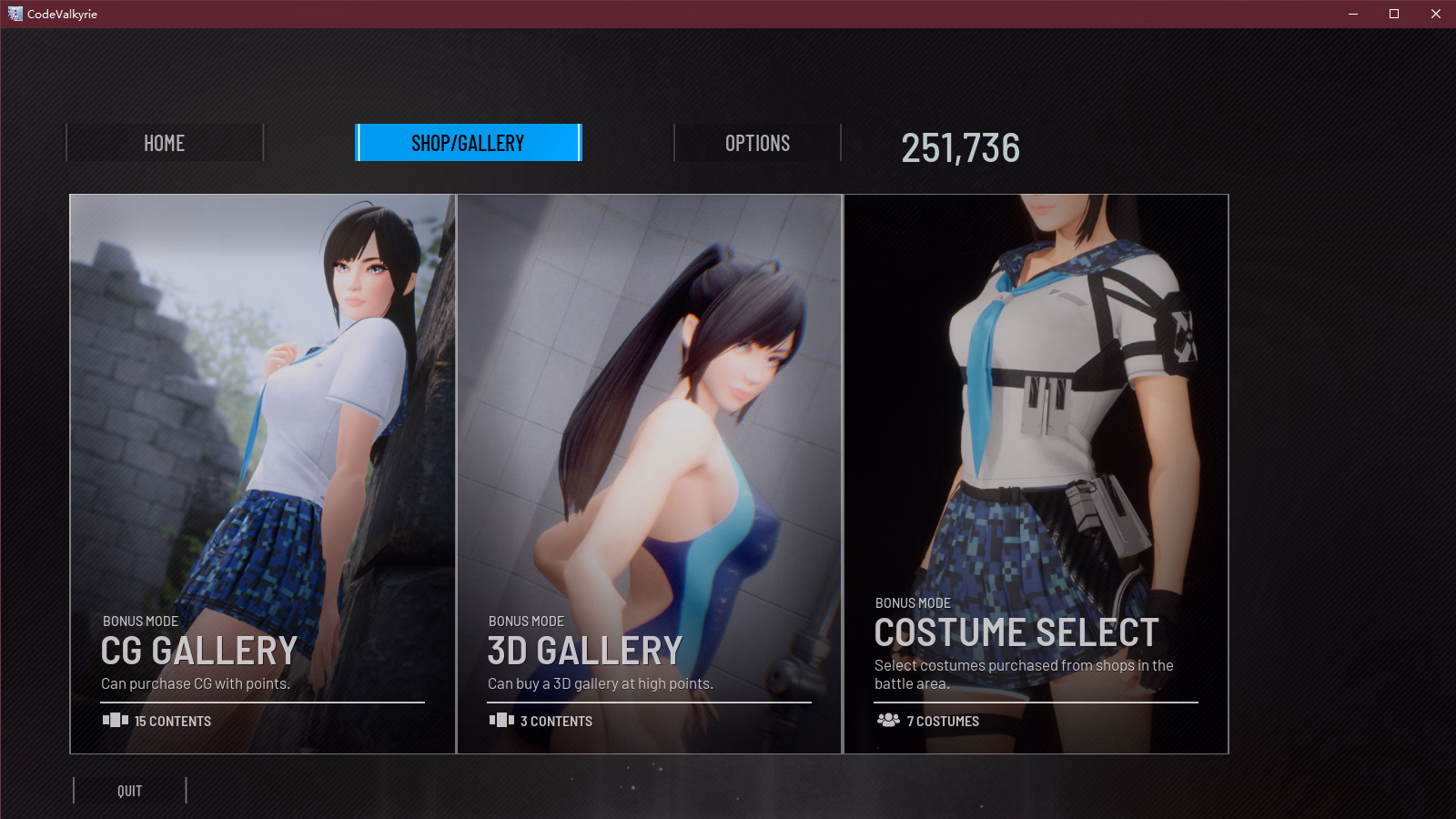 Unreal Engine Completed CODE: VALKYRIE [Final] [Ulimworks]