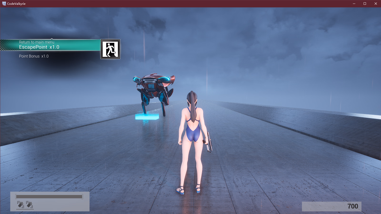 Unreal Engine Completed CODE: VALKYRIE [Final] [Ulimworks]