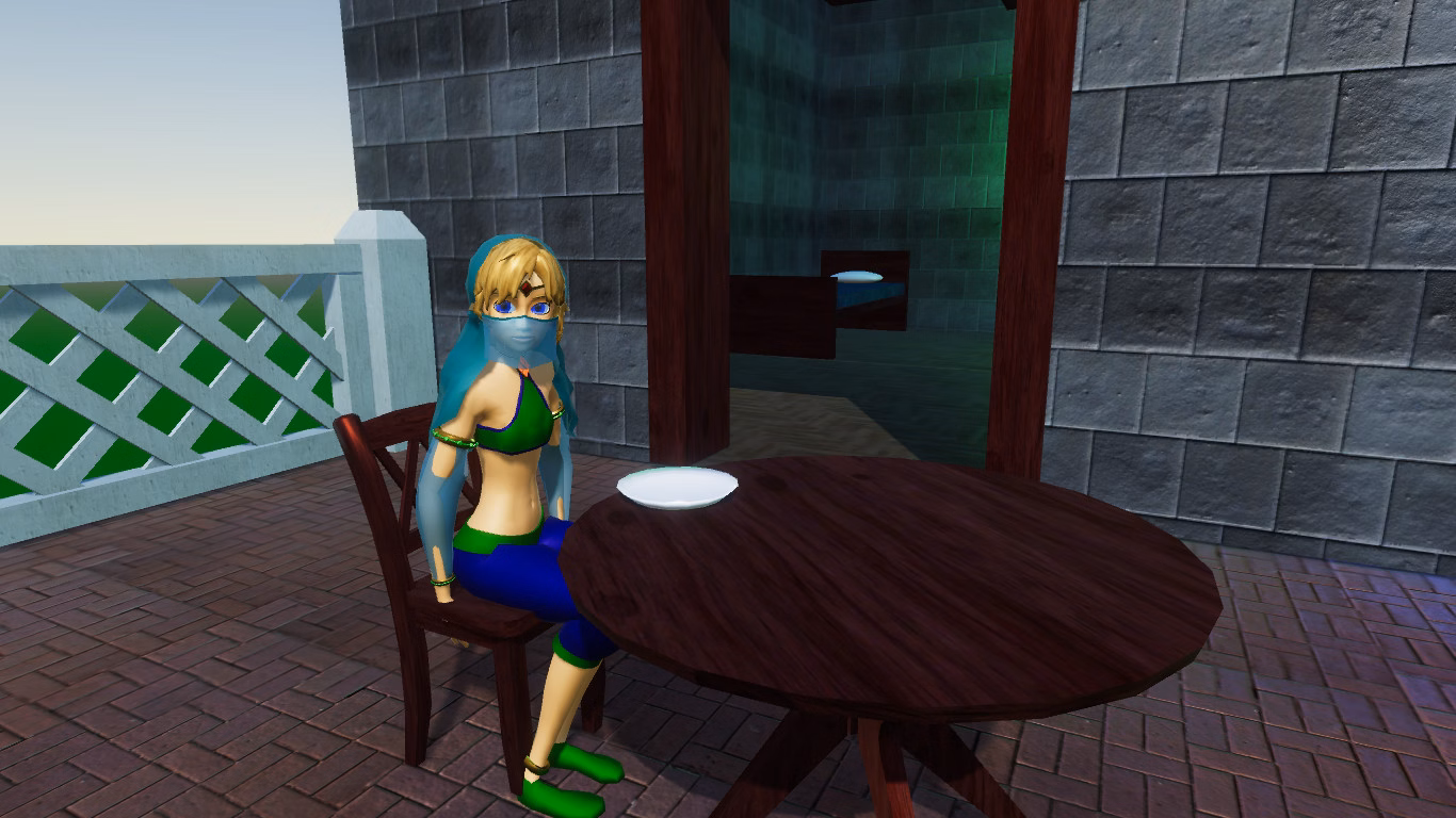 Unity Abandoned Dessert Bakery [ v9.2] [Cronbron]