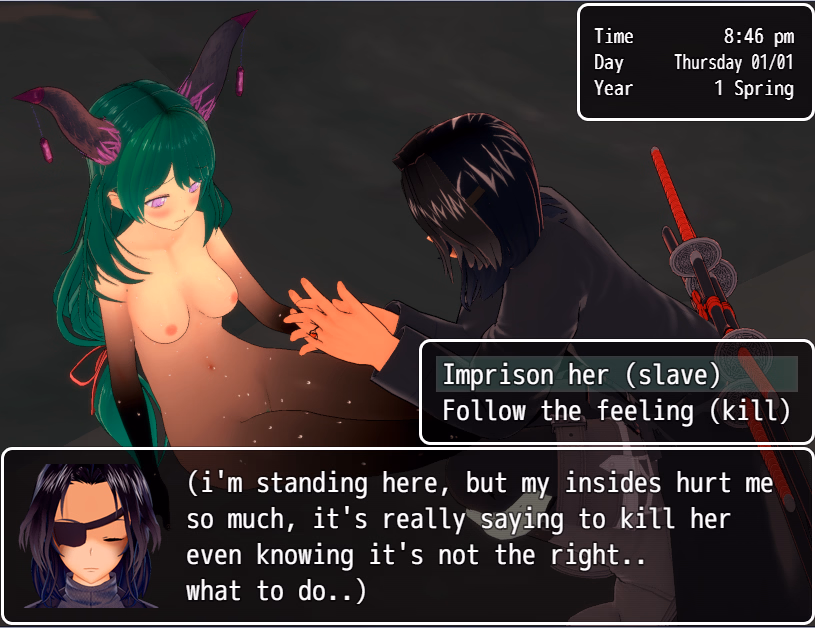 RPGM Completed Behind the Truth: The Reckoning [v1.0 Final] [AstRider]