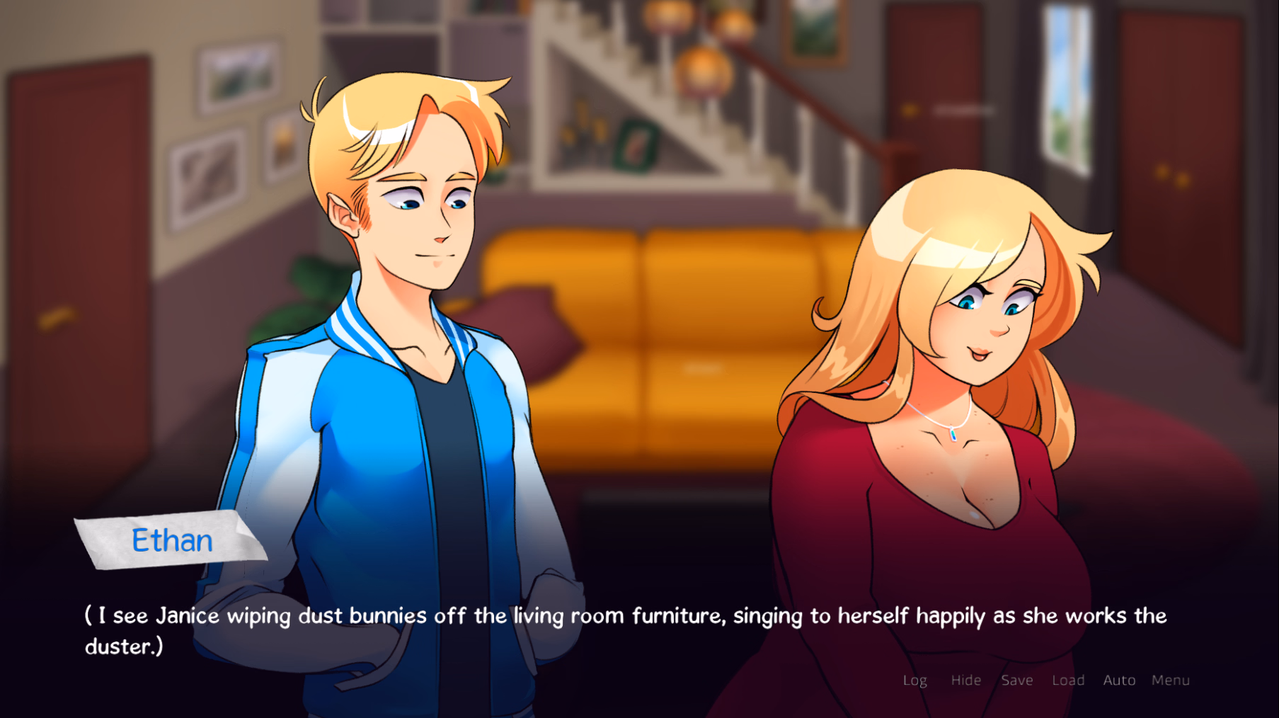 Others Life in Woodchester [v0.15.1] [Dirty Sock Games]