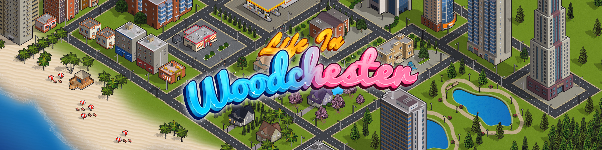 Others Life in Woodchester [v0.15.1] [Dirty Sock Games]