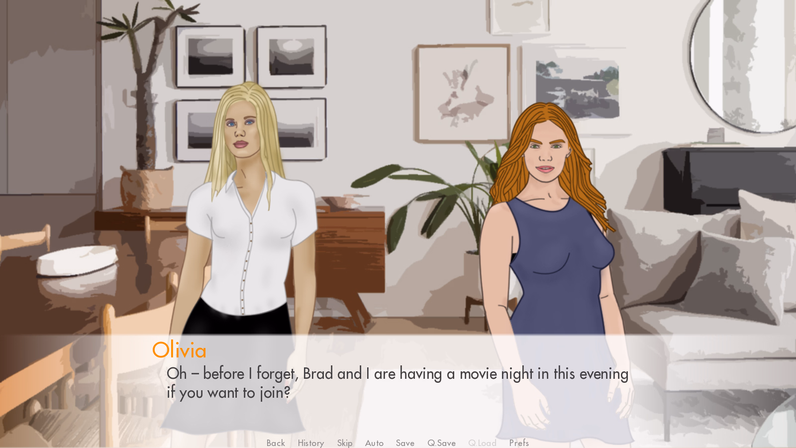 VN Ren'Py Abandoned Honeypot [v0.1] [Sinfall Studios]