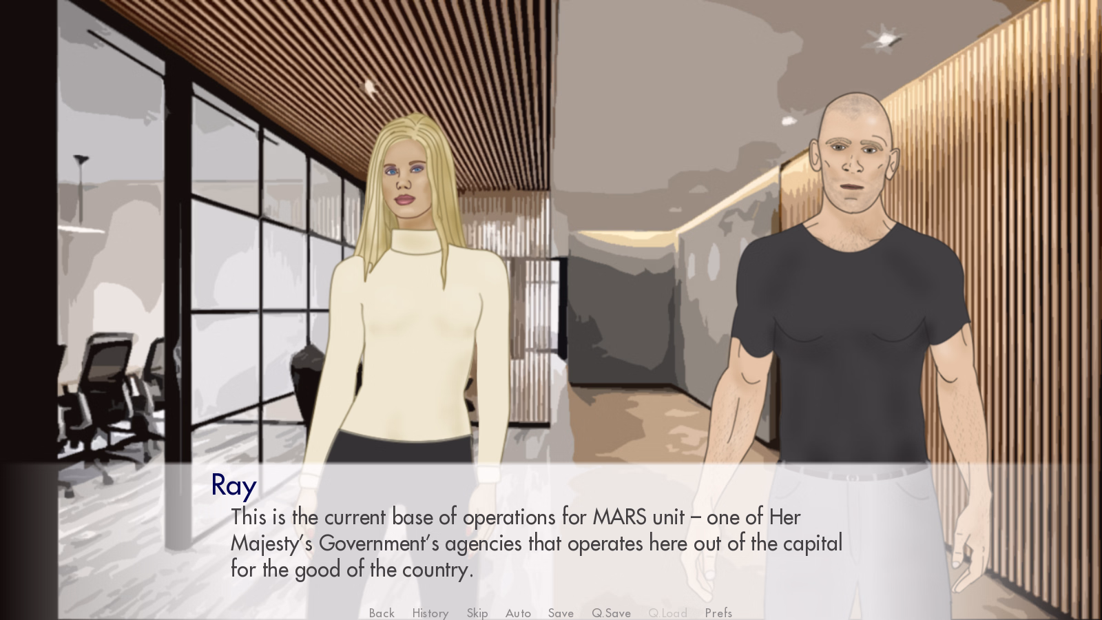 VN Ren'Py Abandoned Honeypot [v0.1] [Sinfall Studios]