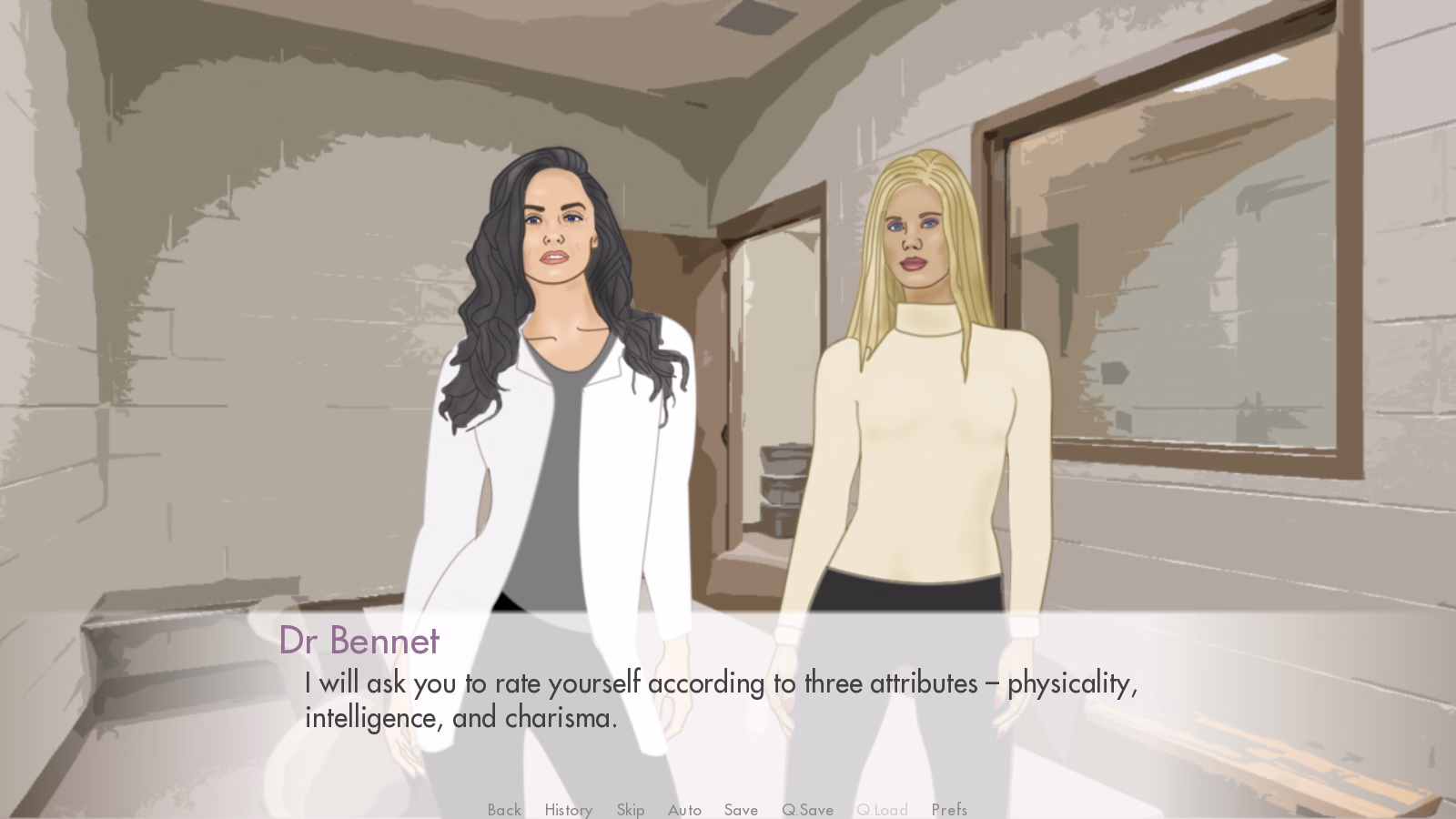 VN Ren'Py Abandoned Honeypot [v0.1] [Sinfall Studios]