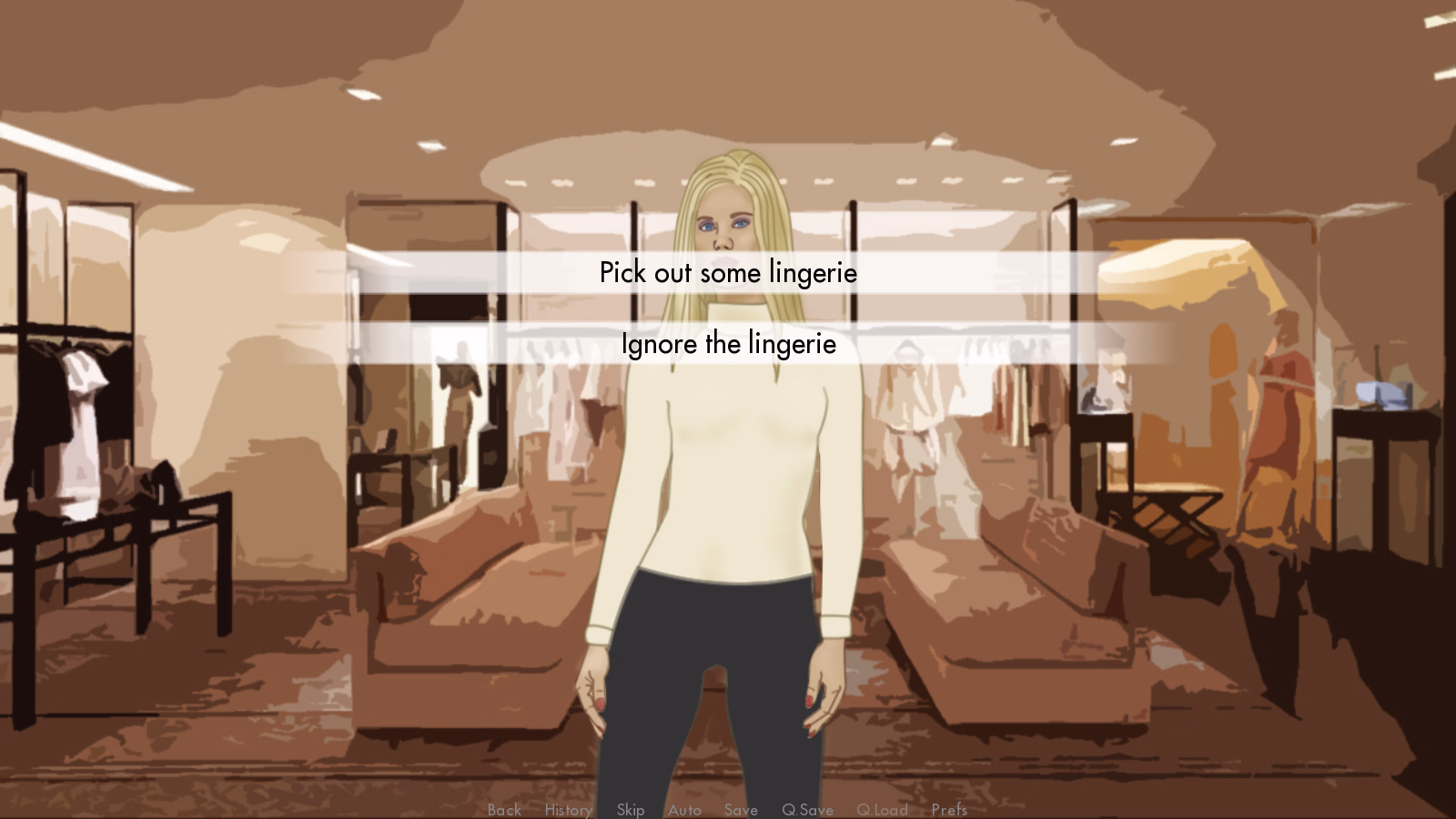 VN Ren'Py Abandoned Honeypot [v0.1] [Sinfall Studios]