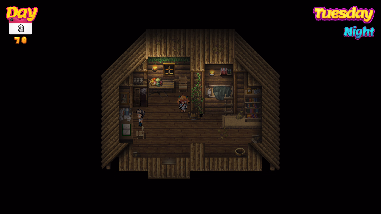 RPGM Abandoned School Tales: Summer Days [v0.3 Beta] [Arinori]