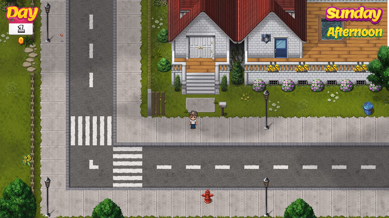 RPGM Abandoned School Tales: Summer Days [v0.3 Beta] [Arinori]