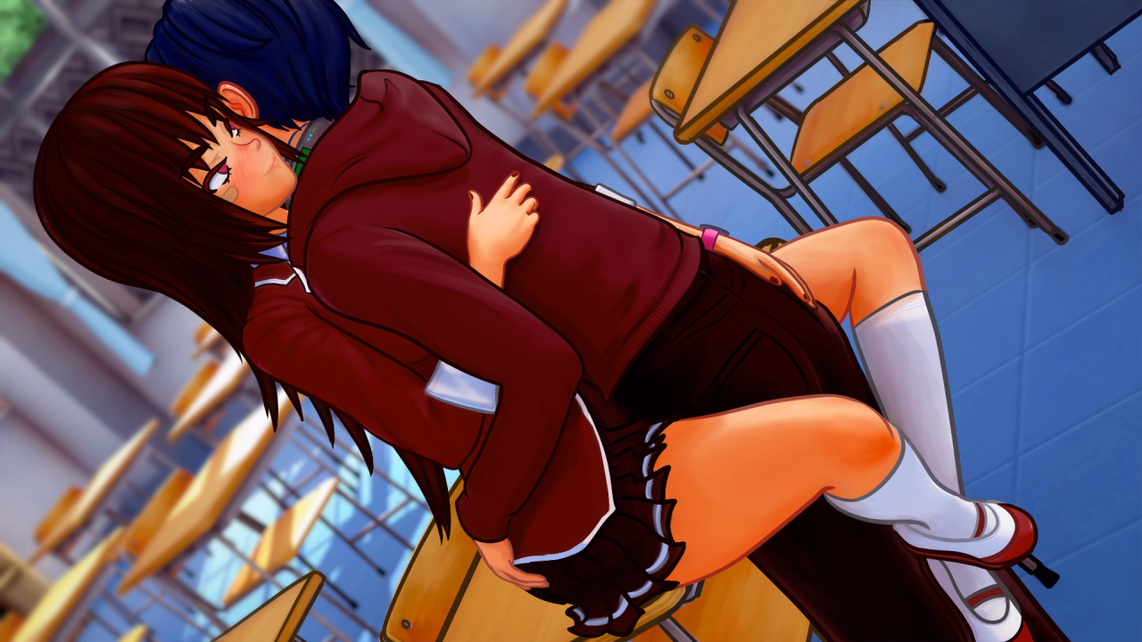 VN Ren'Py Android LIFE [v0.5] [MateDolce]