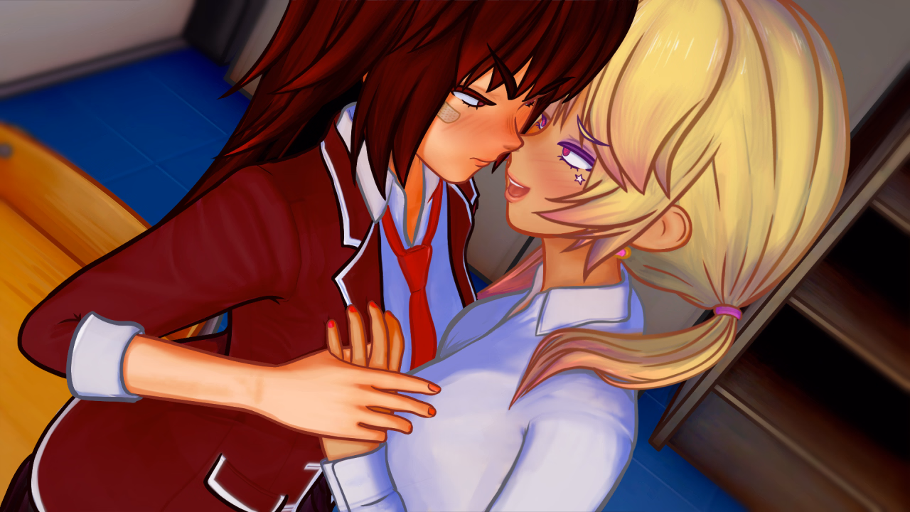 VN Ren'Py Android LIFE [v0.5] [MateDolce]