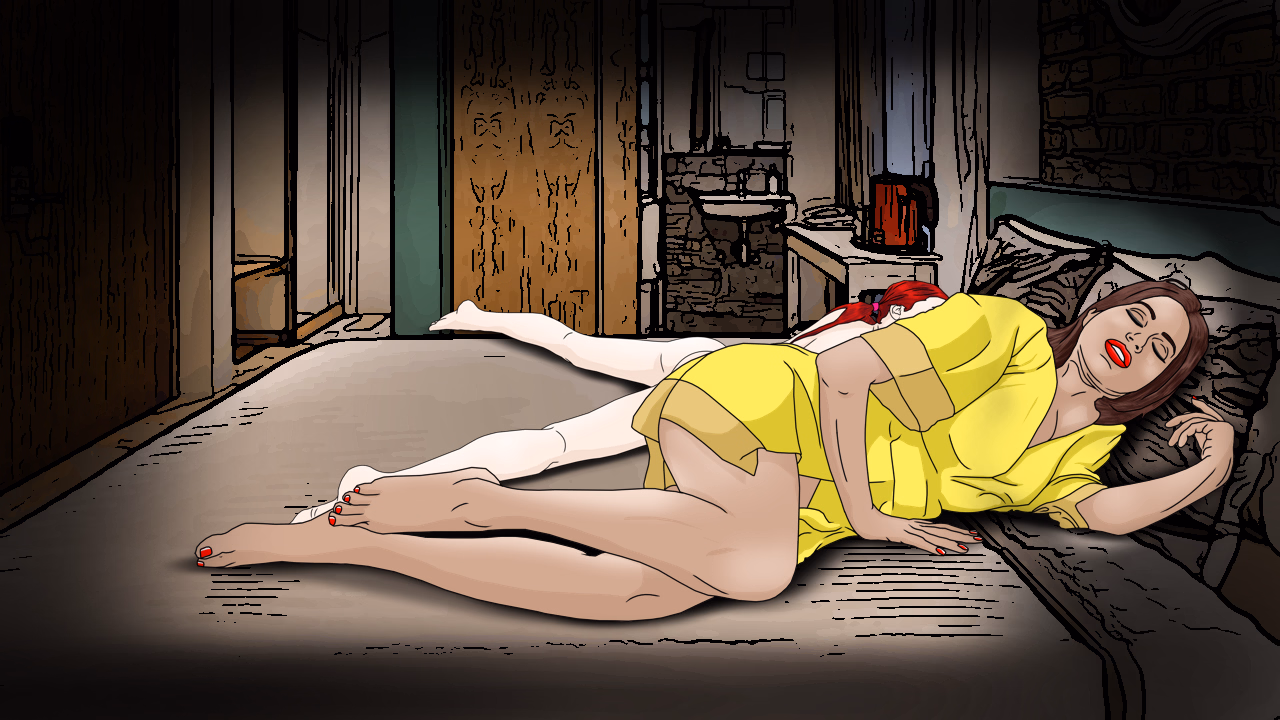 VN Ren'Py Completed Goss_IP volume 1 [v0.99] [Basilicata]
