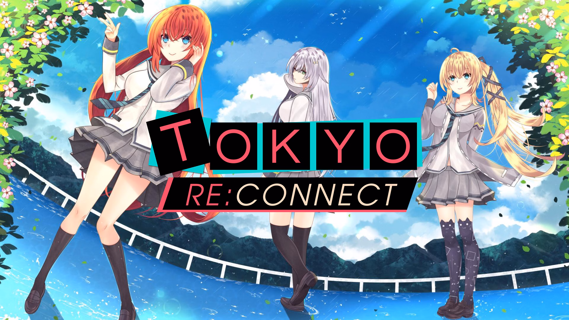 VN Unity Abandoned Tokyo Re:Connect [Demo] [Koneko]