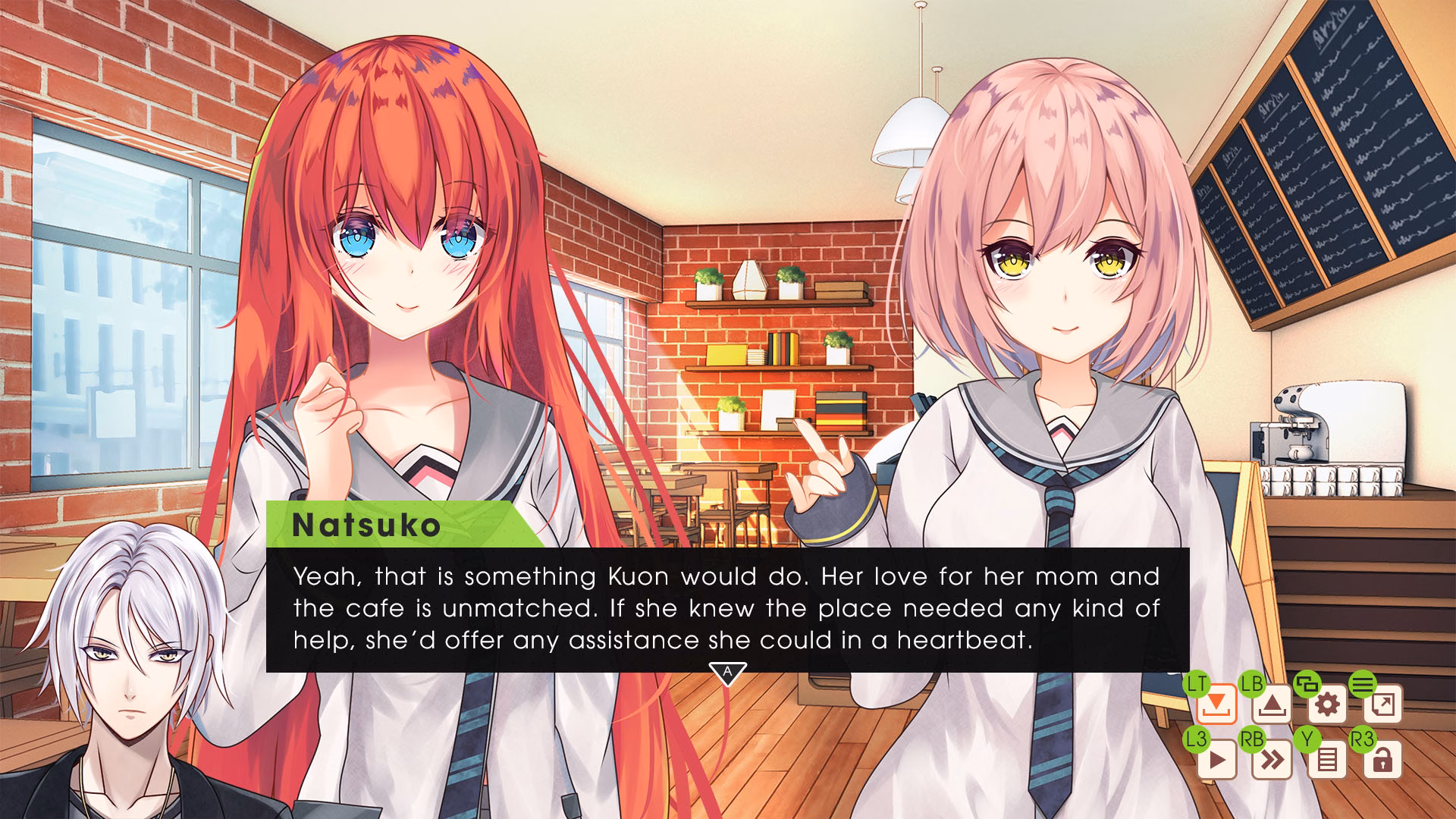 VN Unity Abandoned Tokyo Re:Connect [Demo] [Koneko]