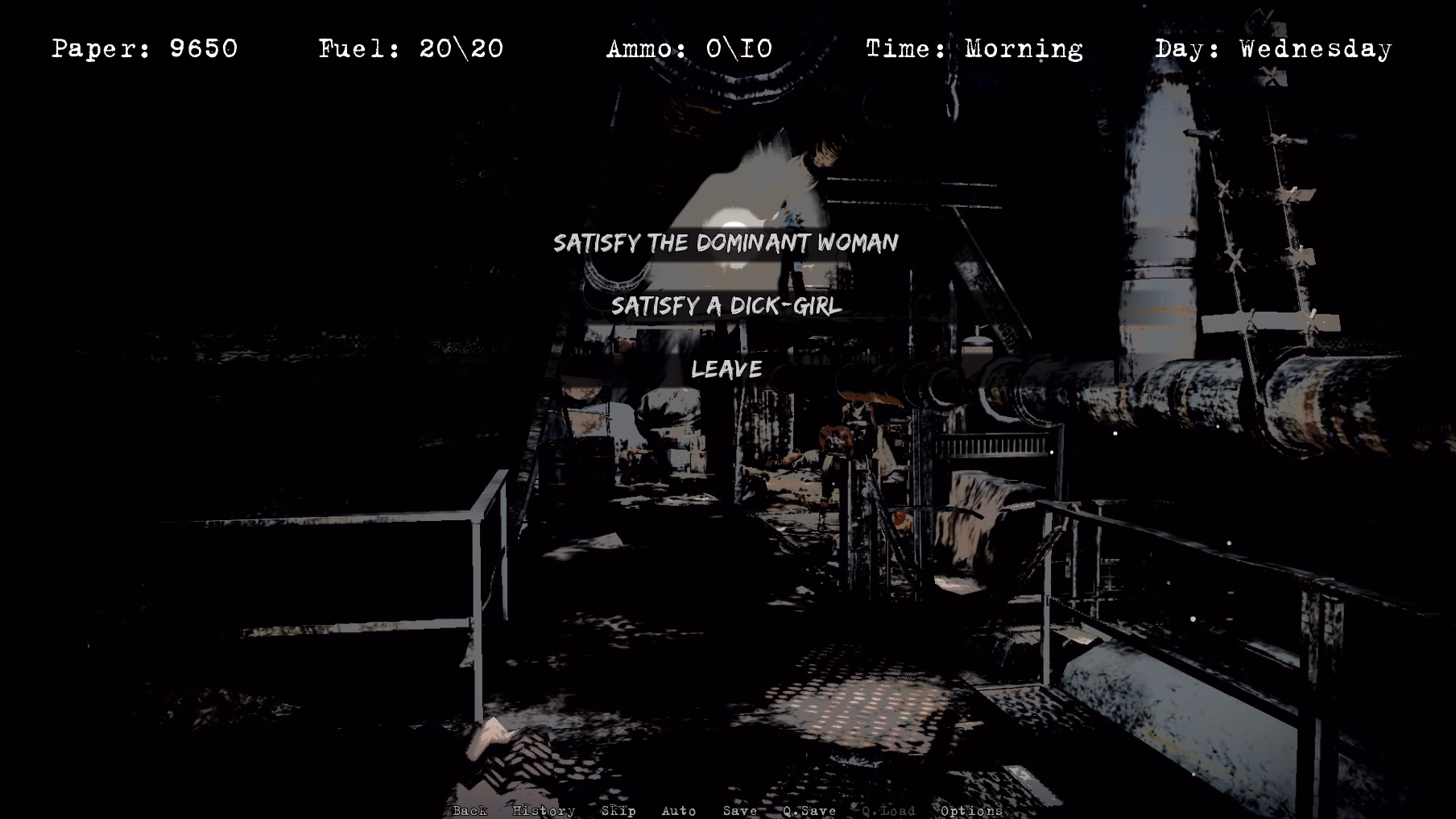 Ren'Py Abandoned Mad Muks [v1.0] [SPodvohom Games]