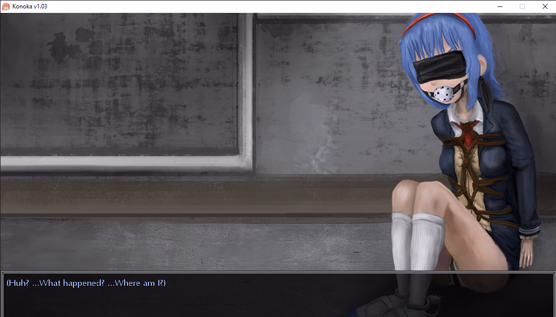RPGM Completed Konoka [v1.03] [Imoutoid/himariDot ]