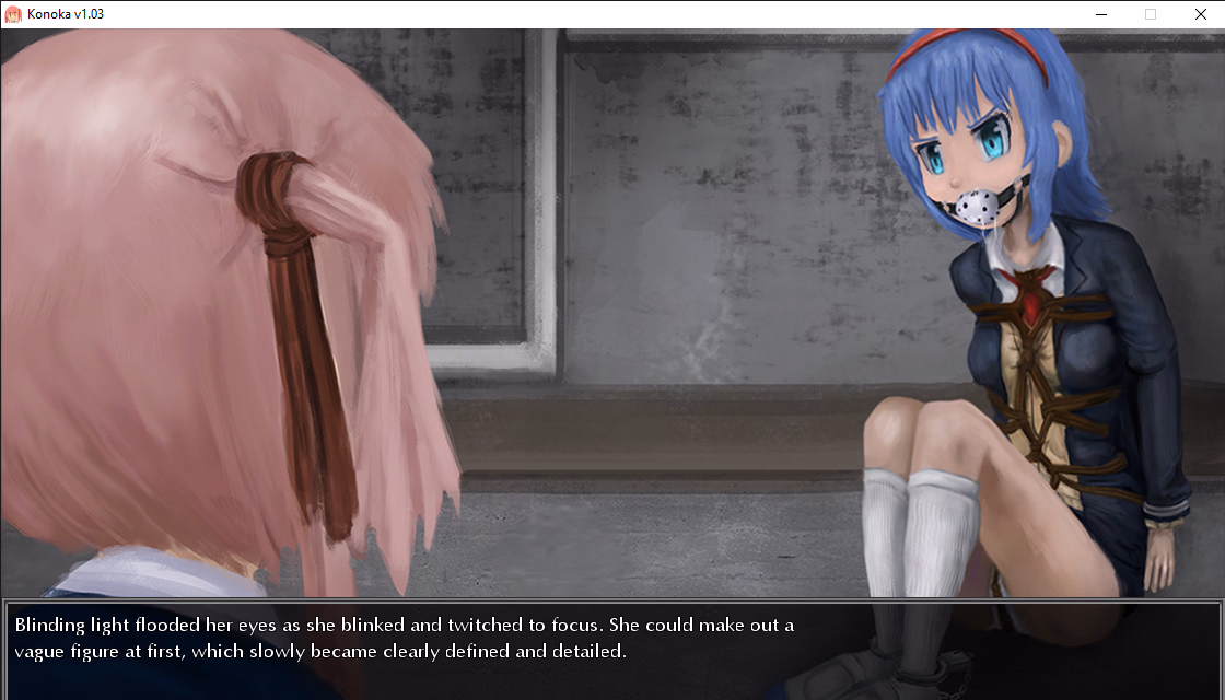 RPGM Completed Konoka [v1.03] [Imoutoid/himariDot ]