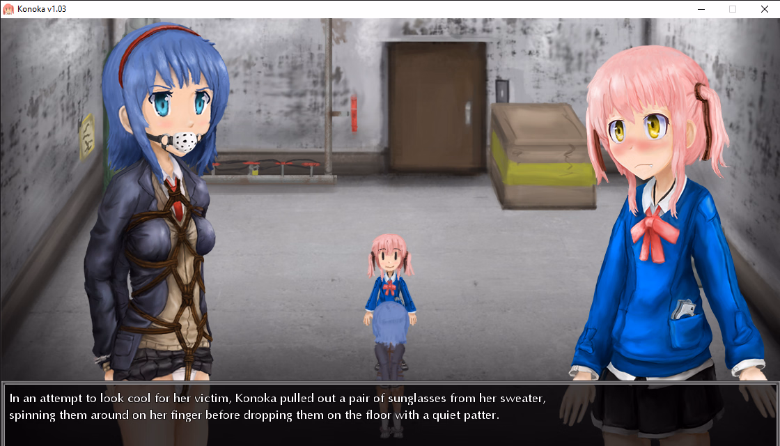 RPGM Completed Konoka [v1.03] [Imoutoid/himariDot ]