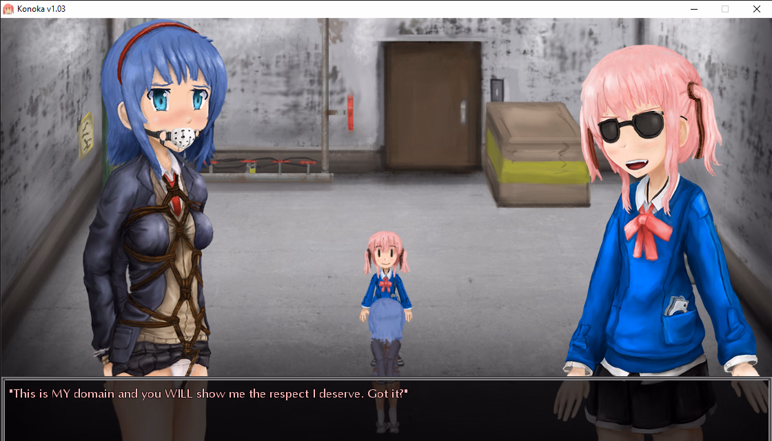 RPGM Completed Konoka [v1.03] [Imoutoid/himariDot ]