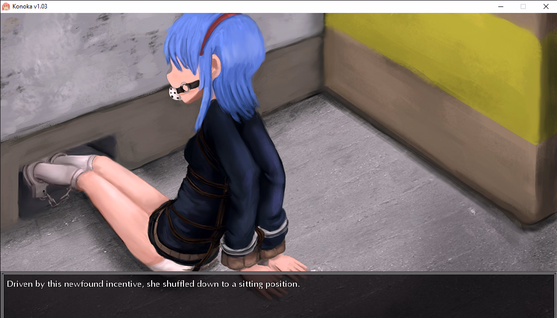 RPGM Completed Konoka [v1.03] [Imoutoid/himariDot ]