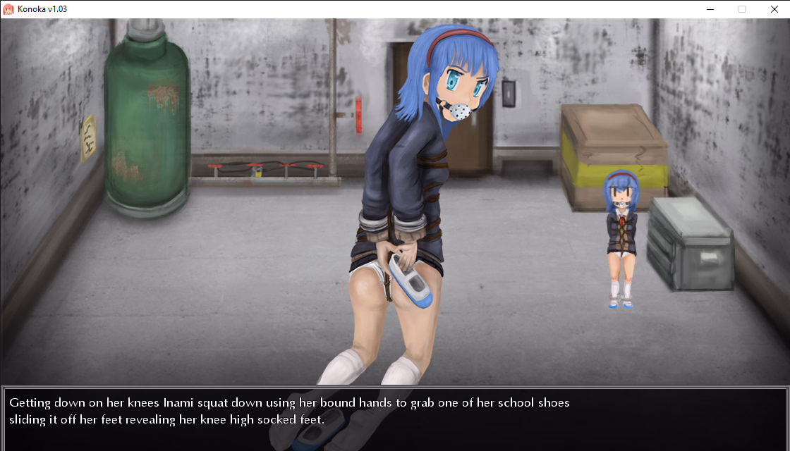 RPGM Completed Konoka [v1.03] [Imoutoid/himariDot ]