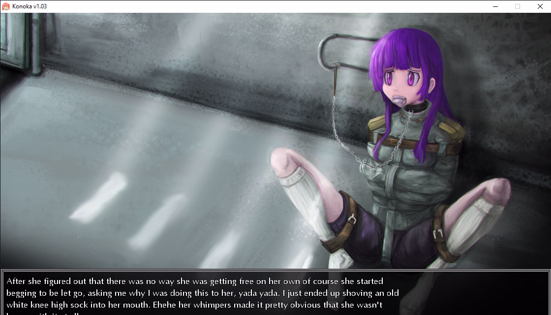 RPGM Completed Konoka [v1.03] [Imoutoid/himariDot ]