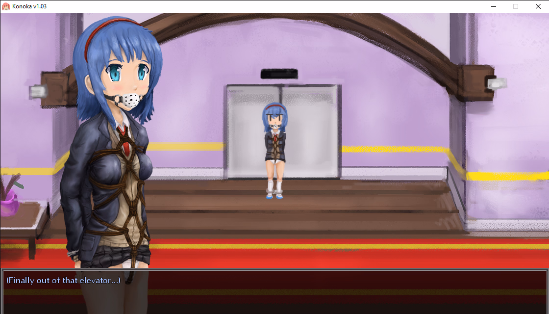 RPGM Completed Konoka [v1.03] [Imoutoid/himariDot ]