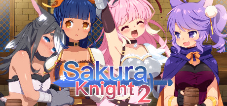 VN Ren'Py Completed Sakura Knight 2 [Final] [Winged Cloud]