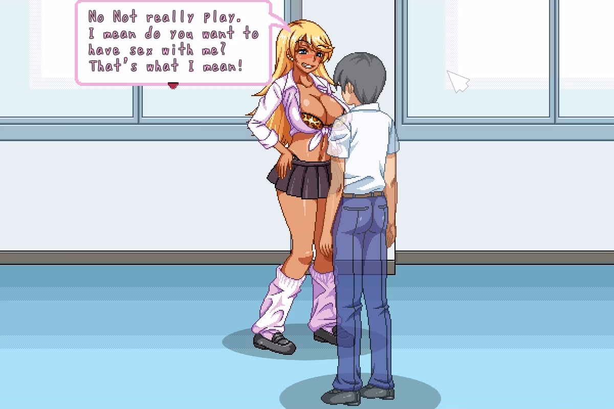 Unity Completed Miss Kyoko wants to get done! [v1.0] [Hurricane Dot Com]
