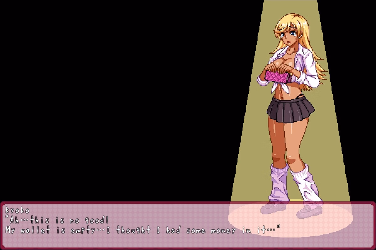 Unity Completed Miss Kyoko wants to get done! [v1.0] [Hurricane Dot Com]