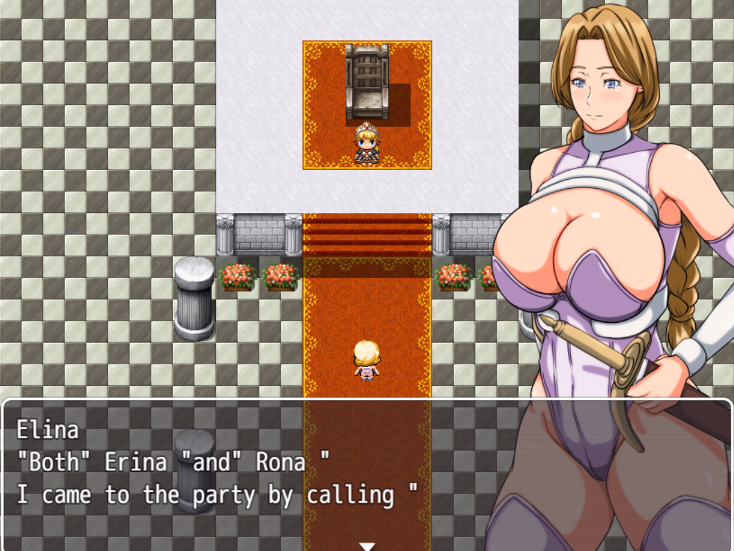 RPGM Completed Mom's Report [v1.0] [Autonoe]
