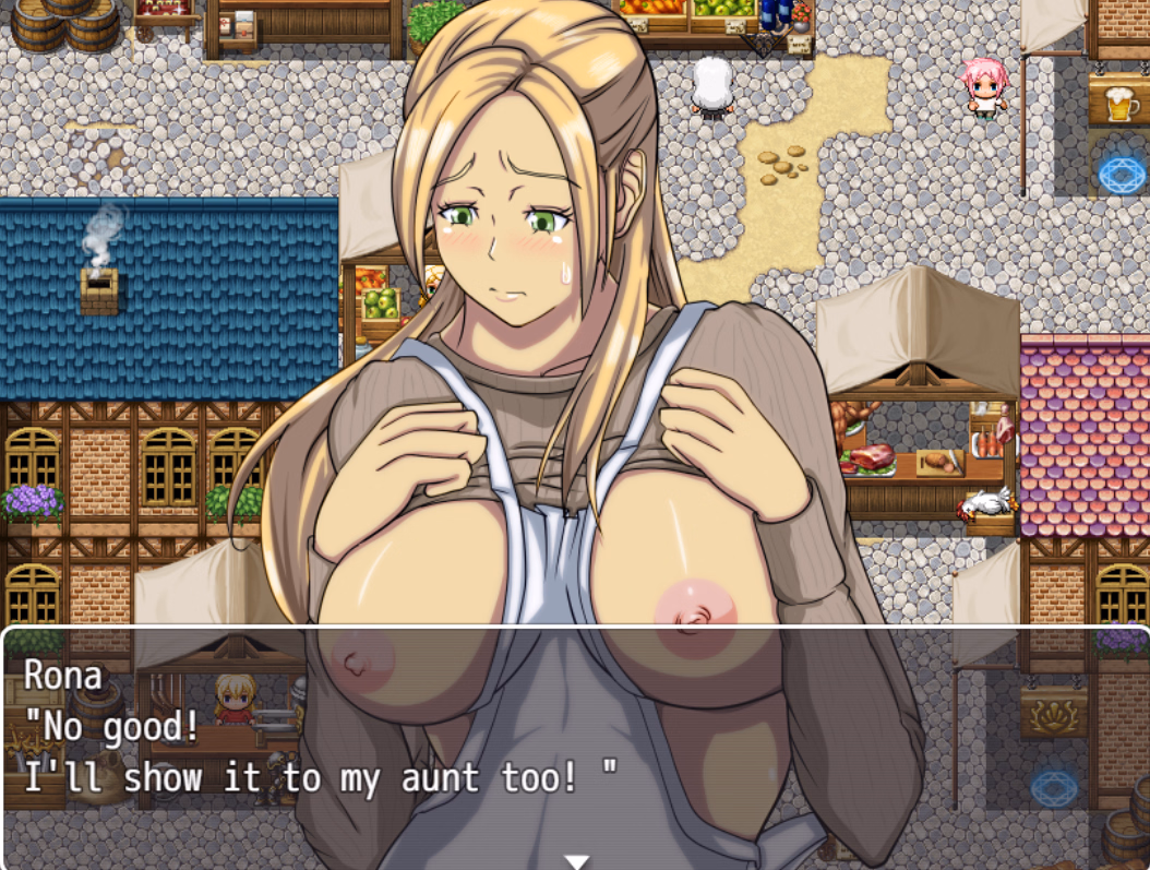 RPGM Completed Mom's Report [v1.0] [Autonoe]