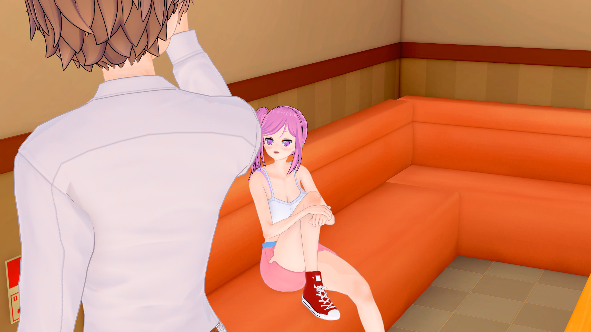 Ren'Py Abandoned Innocent [v0.3.1] [SushiGames]